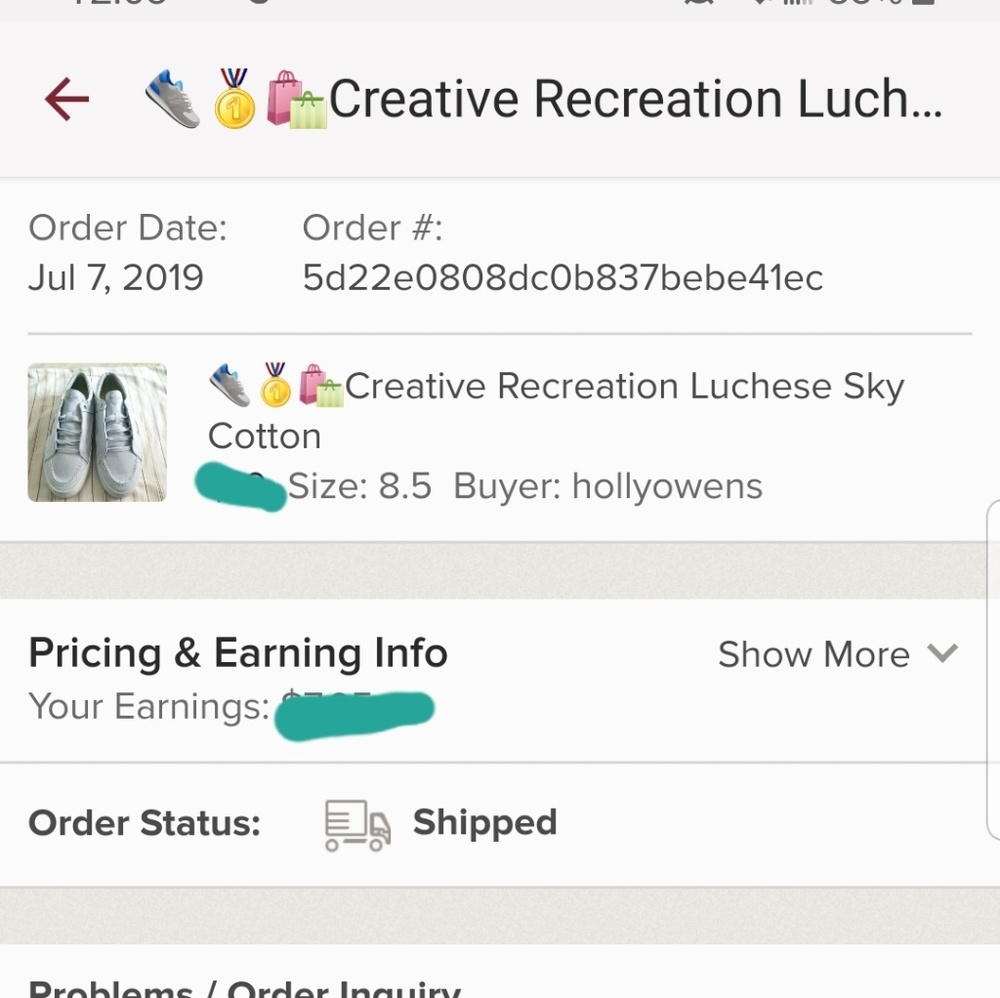 Creative Recreation Kicks